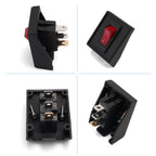 Power Interrupt Kit for Jeep Truck Winches (2010–2023)
