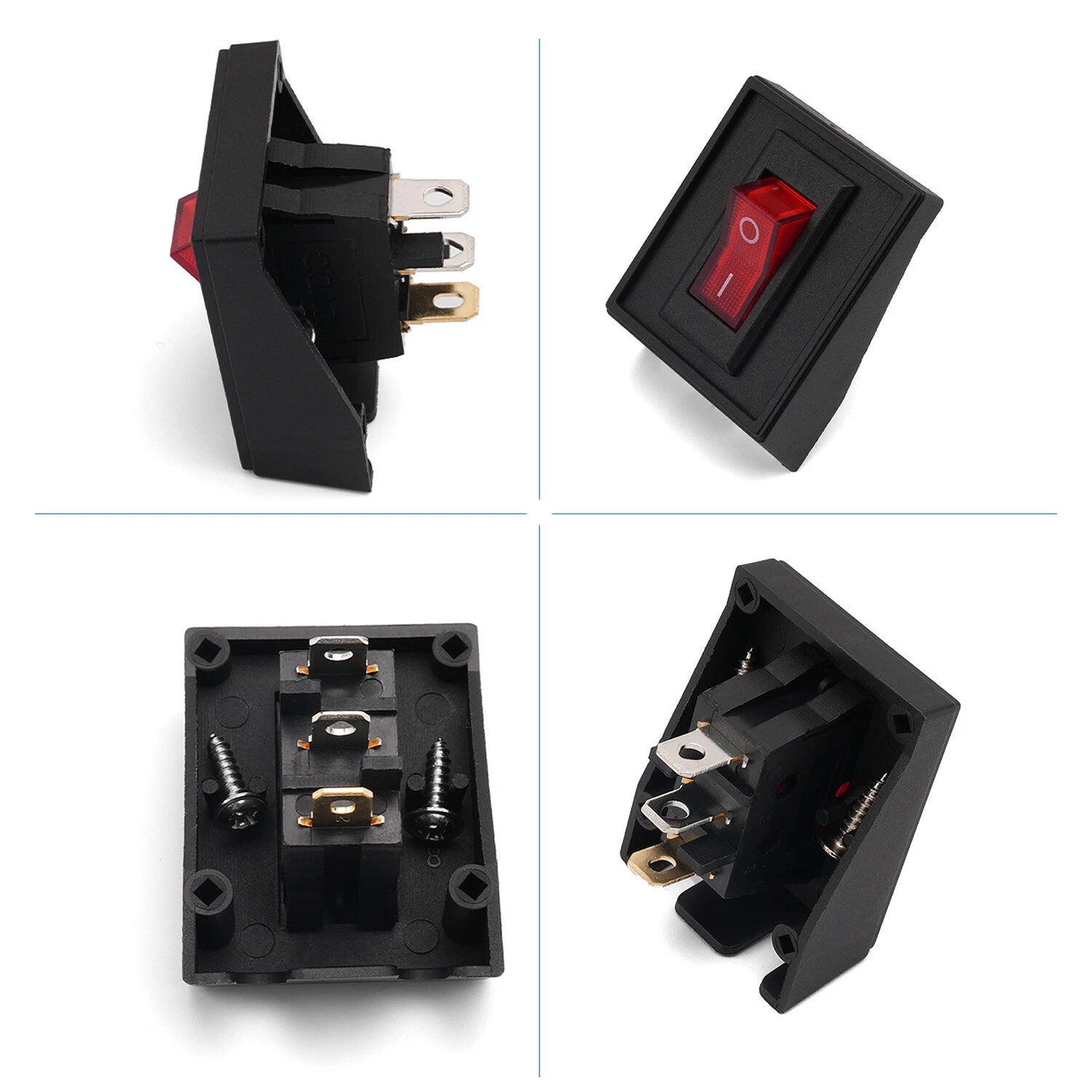 Power Interrupt Kit for Jeep Truck Winches (2010–2023)