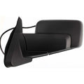 Power Mirror for Jeep Commander (2006–2010) Left Heated Manual Folding