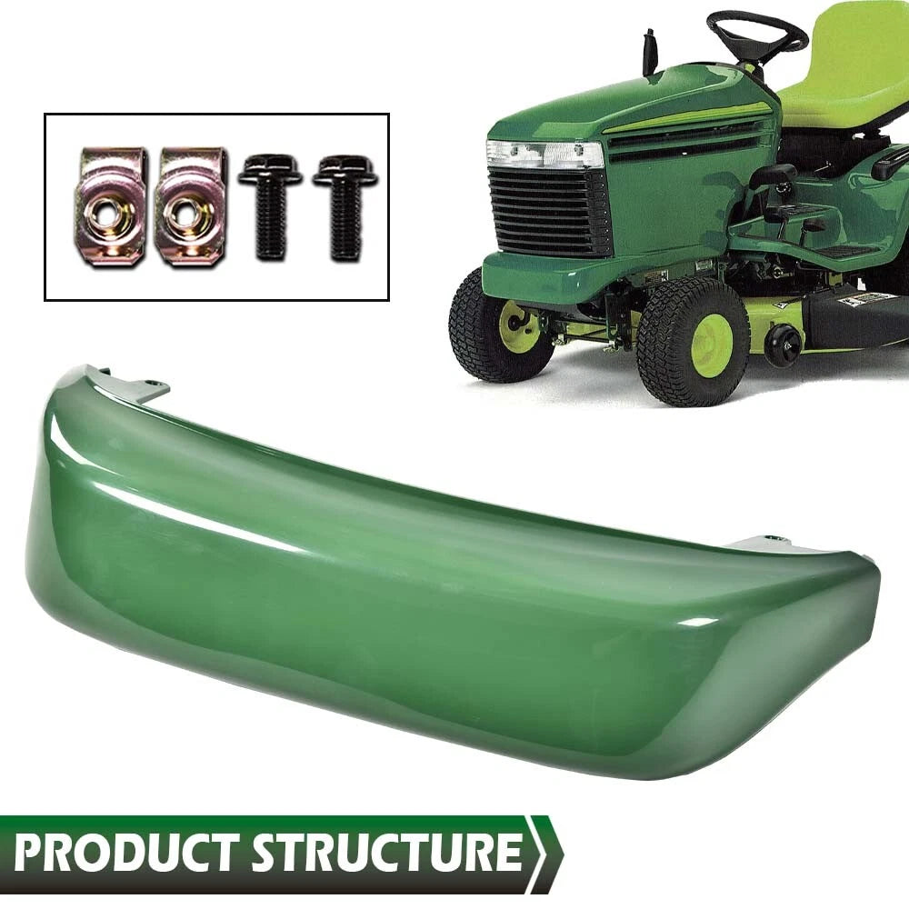 Front Bumper for John Deere Lawn Mowers (LX255–LX289)