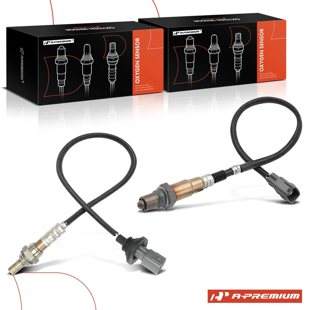 Upstream & Downstream O2 Oxygen Sensor for Toyota Matrix Pontiac (2009–2010)