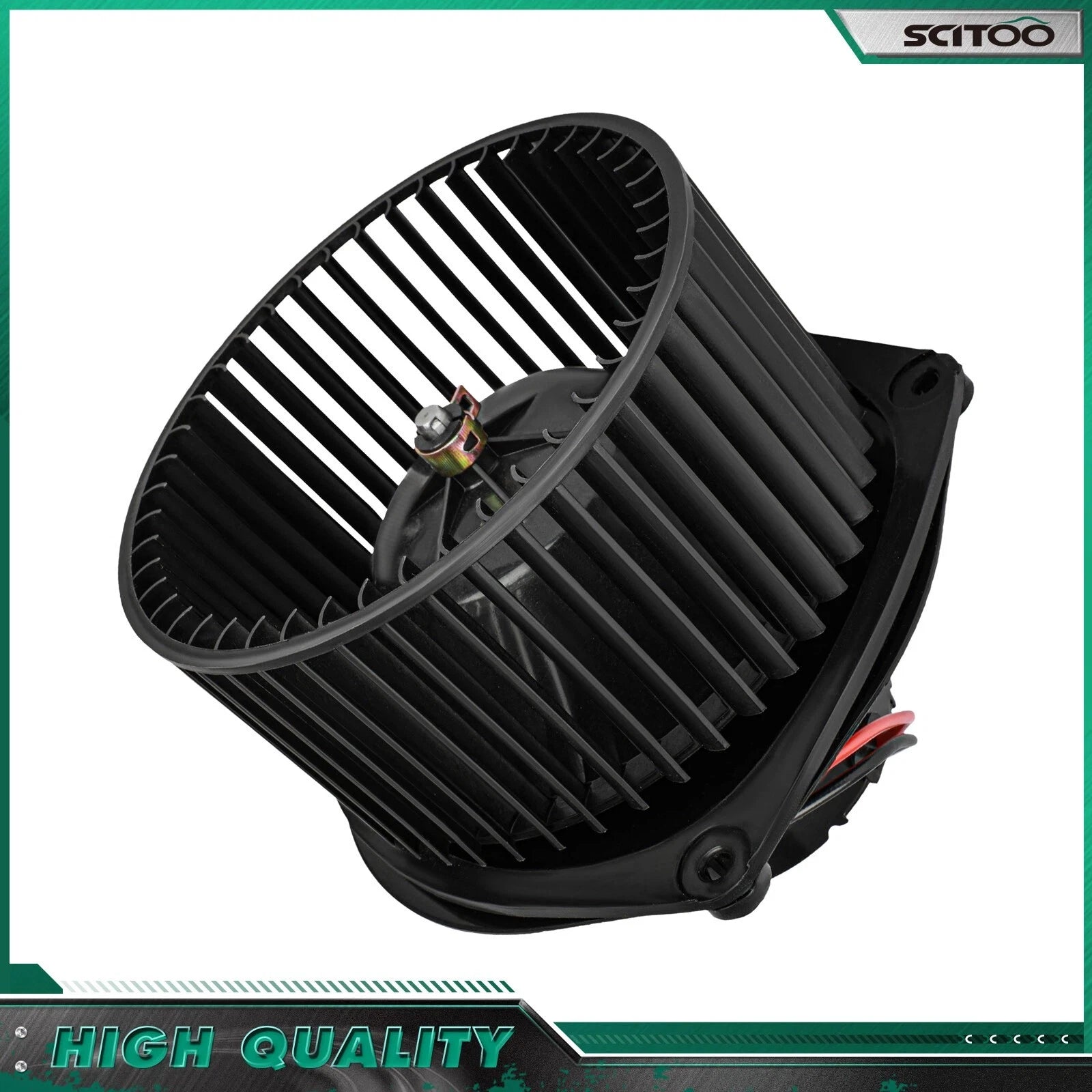 HVAC Heater Blower Motor with Fan for Dodge Ram 1500 2500 Van (1996–2003) 700102