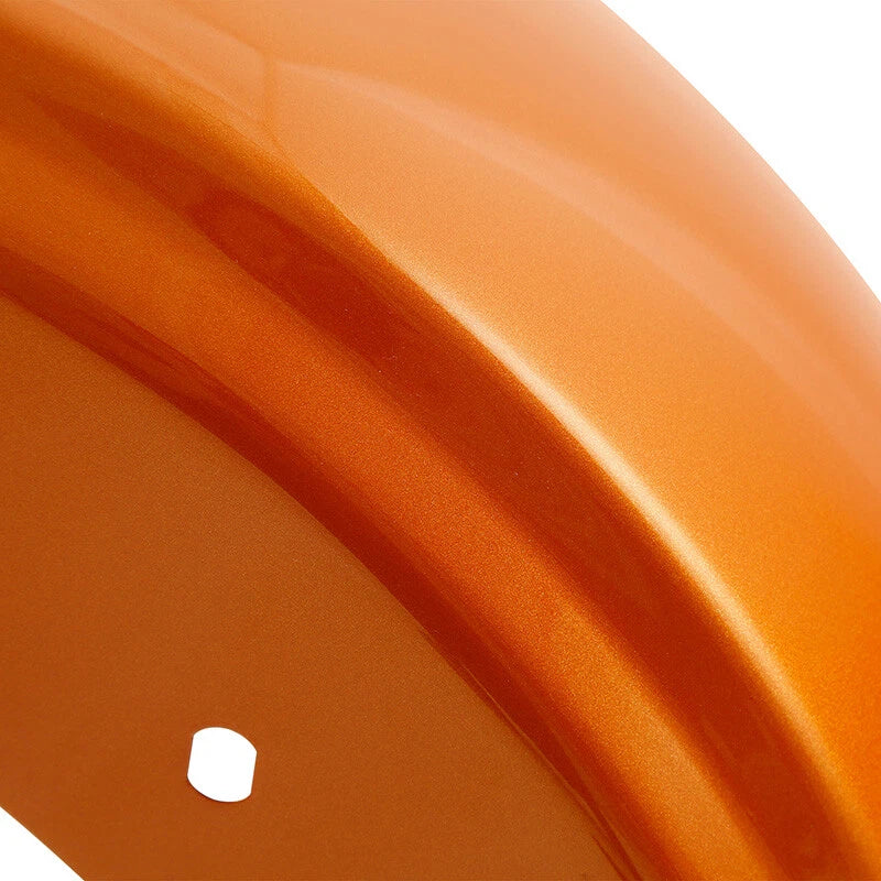 Rear Fender for Harley Road Street Glide FLHX FLTRX (2009–2024) Amber Whiskey