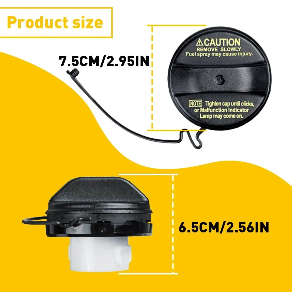 Gas Cap 77300-47010 for Lexus RX330 GX470 ES330 ES300 (2004–2006)