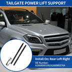 Rear Tailgate Power Lift Support for Mercedes-Benz GL350 GL450 (2013–2016) No.A1668900100