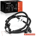 Rear Left ABS Wheel Speed Sensor for Chevrolet Express 3500 (2003–2023)