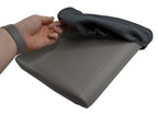 Fleece Console Lid Jump Seat Cover for Ford F150 (2004–2008) Black