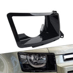 Right Front Bumper Headlight Bezel Cover for Land Rover Defender (2020–2023)