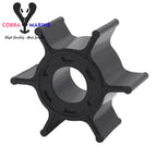 Water Pump Impeller for Yamaha 6HP & 8HP Outboard Motor (6G1-44352-00)