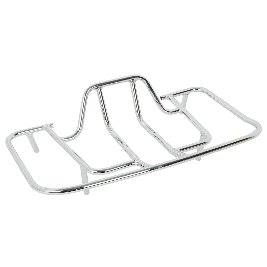 Chrome Trunk Tourbox Luggage Rack for Honda GoldWing GL1800 (2001-2017)