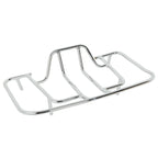 Chrome Trunk Tourbox Luggage Rack for Honda GoldWing GL1800 (2001-2017)