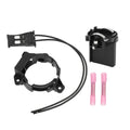 H7 Headlight Bulb Socket Adapter Wiring Kit for VW Golf GTI, Passat (2006–2019)