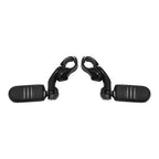 Rear Floorboard 1-1/4" Highway Footpeg for Harley Pegstreamliner Black