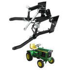Rear 3 Point Hitch Kit for John Deere 140, 300, 317 (Closed Frame)