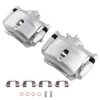 Set of 2 Front Brake Calipers for Honda Civic EX (1996–1998)