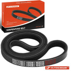 Serpentine Belt for Hyundai Elantra, Kia Rio, Dodge Spirit, Honda