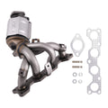Front Manifold Catalytic Converter W/Gasket for Kia Optima/Rondo (2006–2008)