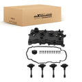 Engine Valve Cover for Nissan Rogue 2.5L DOHC L4 2008-2012 Gasket 22448-ED000
