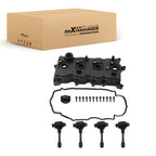 Engine Valve Cover for Nissan Rogue 2.5L DOHC L4 2008-2012 Gasket 22448-ED000