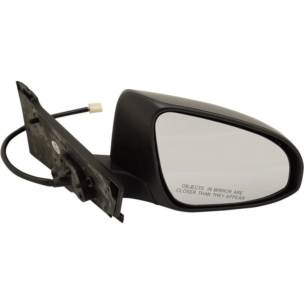 Power Heated Mirrors for Toyota Yaris (2014) - Driver & Passenger Side
