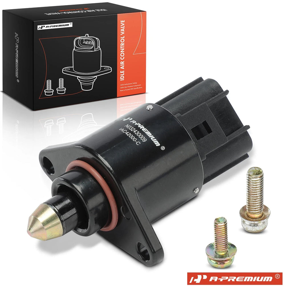 Idle Air Control Valve for Jeep Liberty Wrangler (2002–2007)