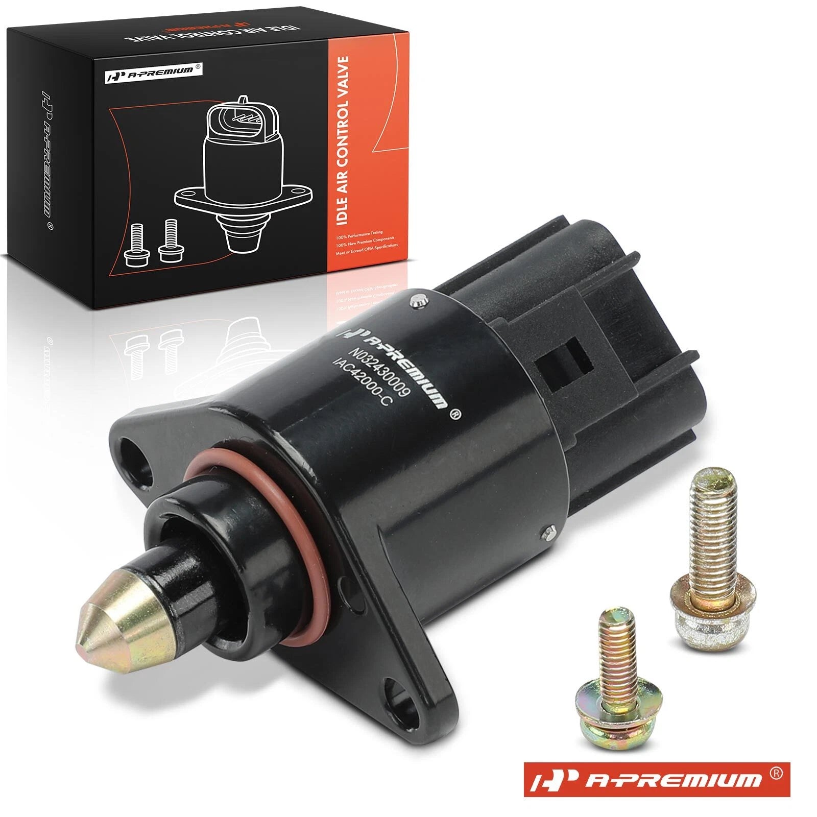 Idle Air Control Valve for Jeep Liberty Wrangler (2002–2007)