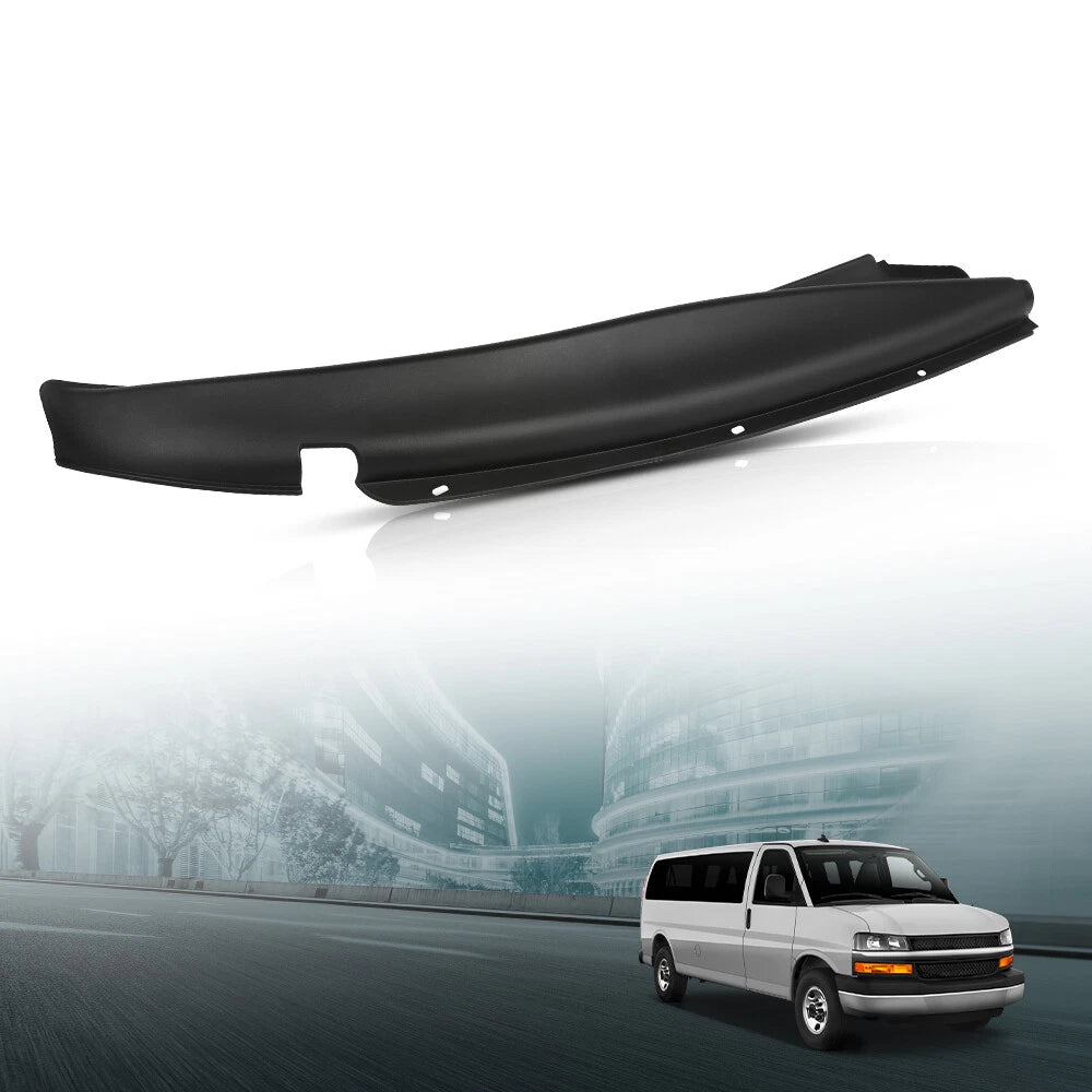 Passenger Side Windshield Wiper Cowl Cover for Chevy Express GMC Savana