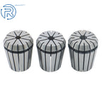 Set of 18 ER32 Spring Collets for Milling Tool MT3 Shank