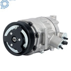 A/C Compressor with Clutch for Audi Q3 TT (2015-2018)