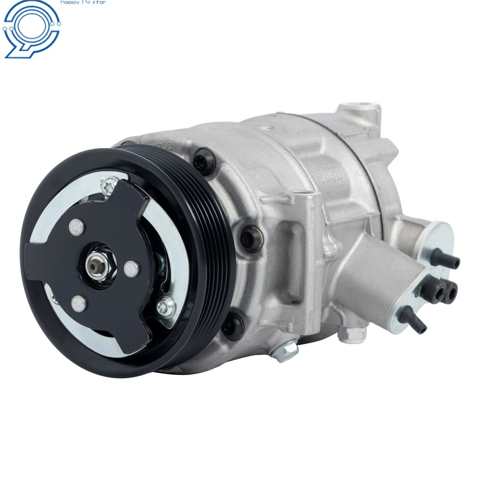 A/C Compressor with Clutch for Audi Q3 TT (2015-2018)