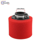 38mm Air Filter for Pit Bike ATV XR CRF 50 SDG SSR 70 110cc 125cc TTR