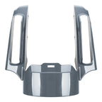 Rear Fender Filler Panel for Harley Touring Street Road Glide (2014–2022) Gunship Gray