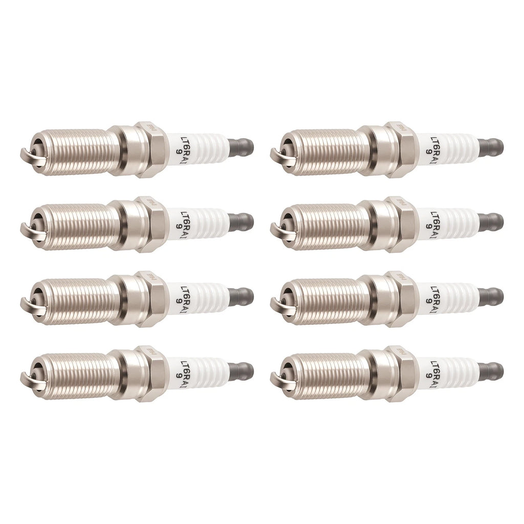 8 Pack Iridium Spark Plugs for Ford F150 5.0L (2011–2017) SP548X CYFS12F1X