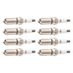 8 Pack Iridium Spark Plugs for Ford F150 5.0L (2011–2017) SP548X CYFS12F1X