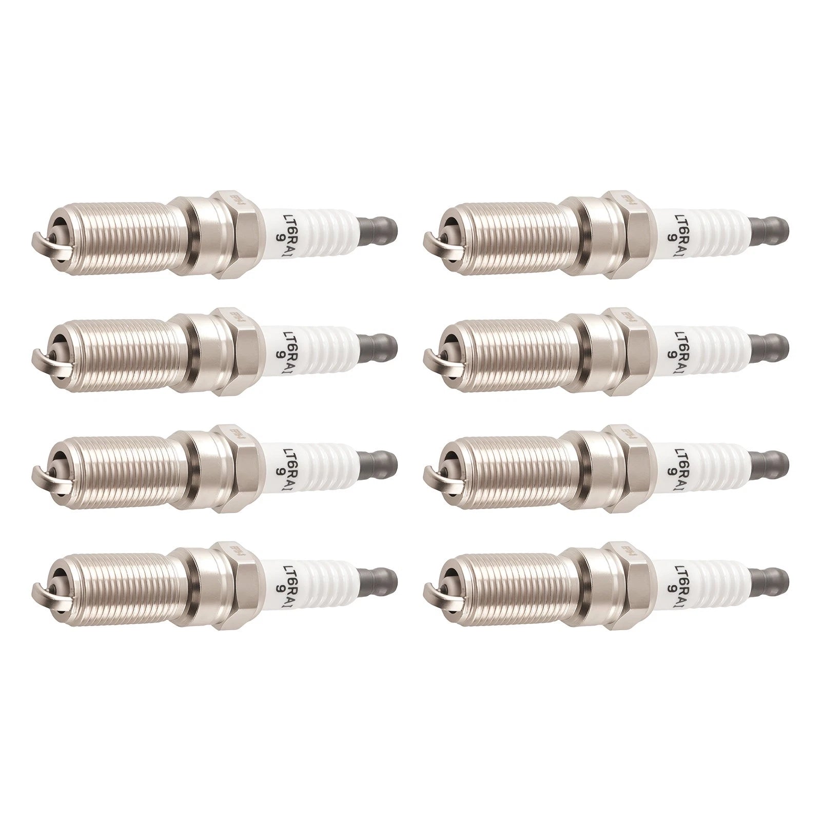 8 Pack Iridium Spark Plugs for Ford F150 5.0L (2011–2017) SP548X CYFS12F1X