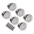 Complete Engine Piston Kit for Jeep Cherokee 4.0L (1996–2006) 3241HC060 6pc