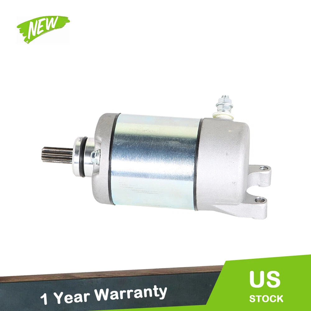 Starter Motor for Yamaha Grizzly 350, Wolverine 350, YZF600R, FZR600R
