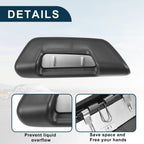 Cup Holder for BMW X1 Drink Holder Black (2013-2015)