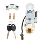 Ignition Switch w/ Lock Cylinder for Nissan Maxima (1999–2002)