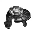 Front Right Steering Knuckle & Wheel Hub Bearing for VW Beetle Golf Jetta (2000–2010)