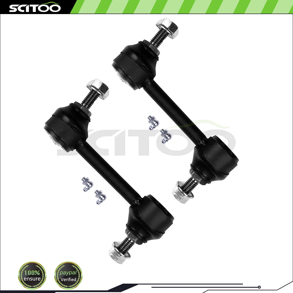 Rear Sway Bar End Link Suspension Kit for Buick Terraza Saturn Relay (2005–2006)