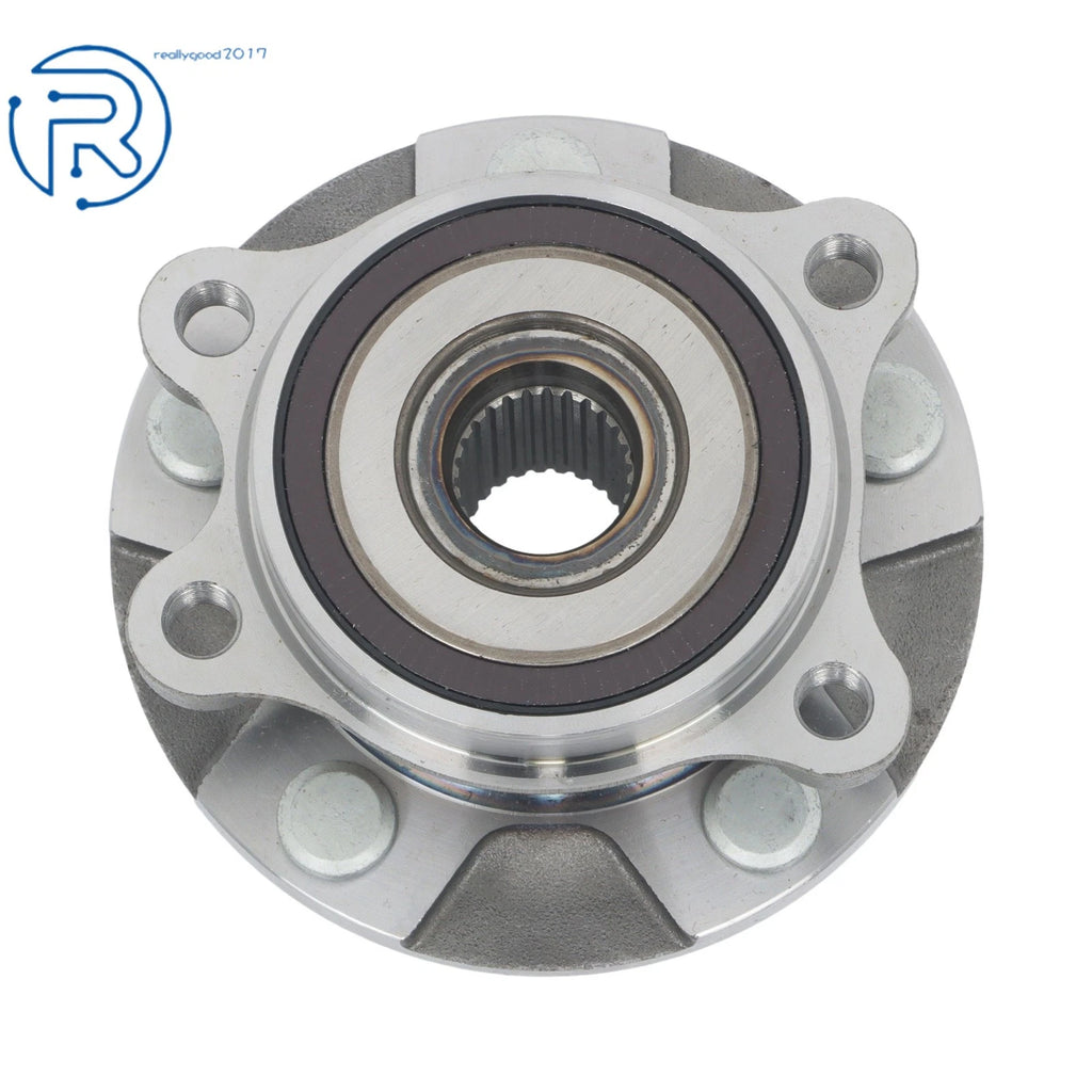 Pair of Front Wheel Hub Bearings for Toyota RAV4 Prius V Scion xB tC Lexus HS250h