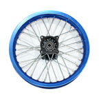14" Alloy Rear Wheel Rim for PIT PRO BigFoot Dirt Bike (90-100)