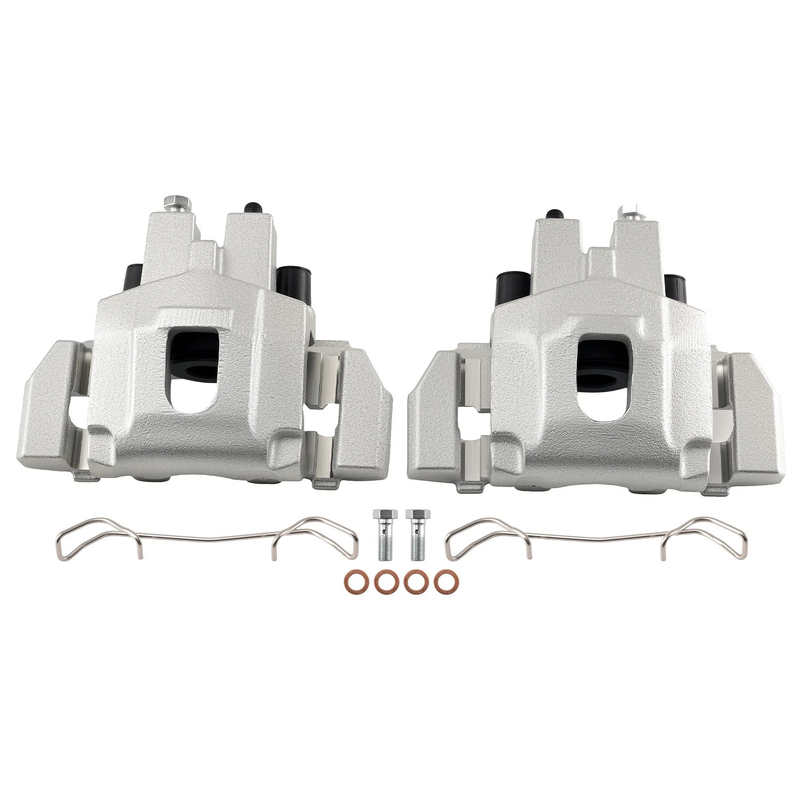 Brake Calipers Pair for Jeep Grand Cherokee WJ 1999-2004 (4.7L)
