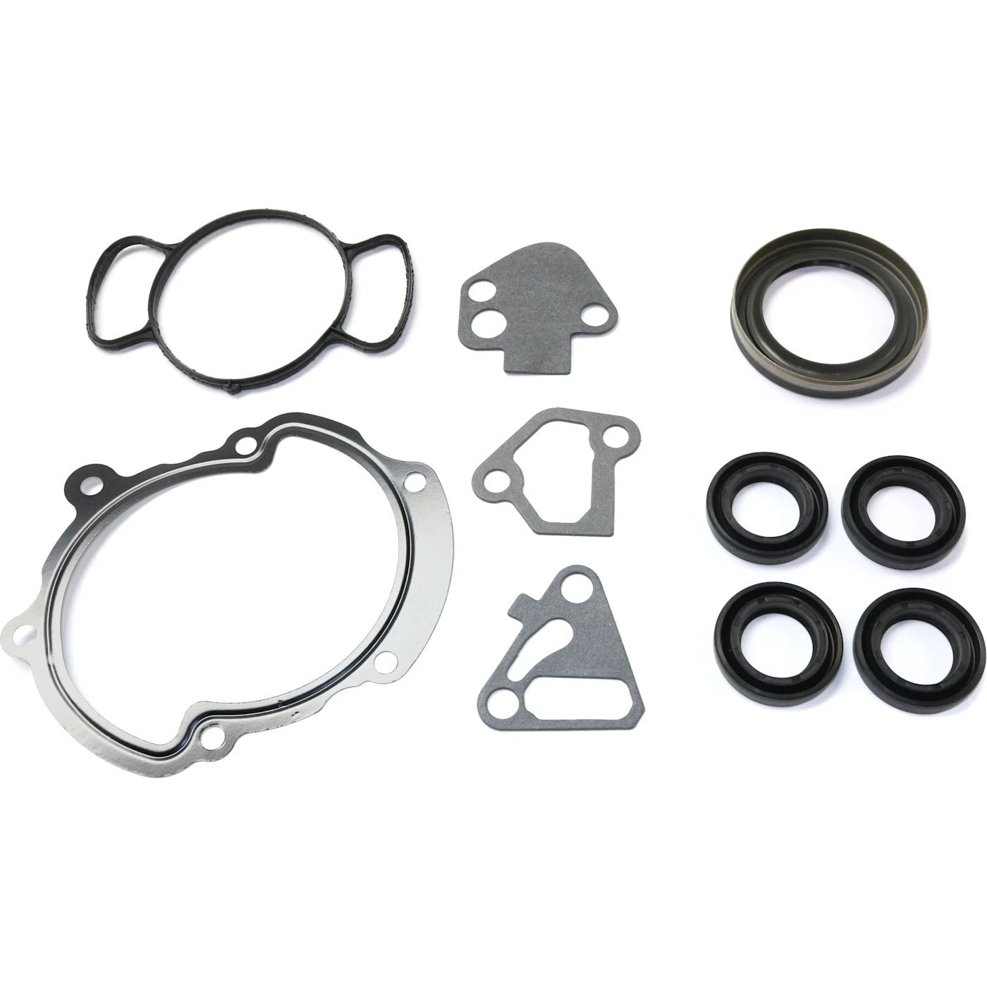 Timing Chain Kit for Chevrolet Equinox (2008–2015) with Timing Cover Gasket