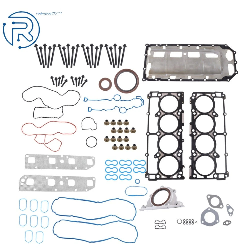 Full Gasket Set for Chrysler Aspen Dodge Durango Ram 1500 2500 (2003–2008)