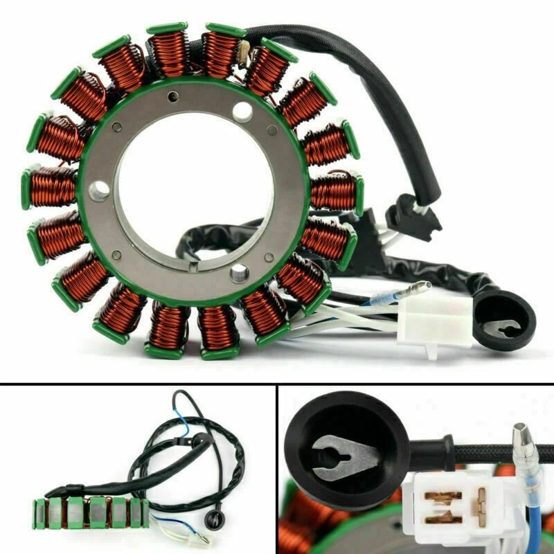 Generator Stator Coil for Yamaha XV1100 Virago (1986–1999), XV750 Virago