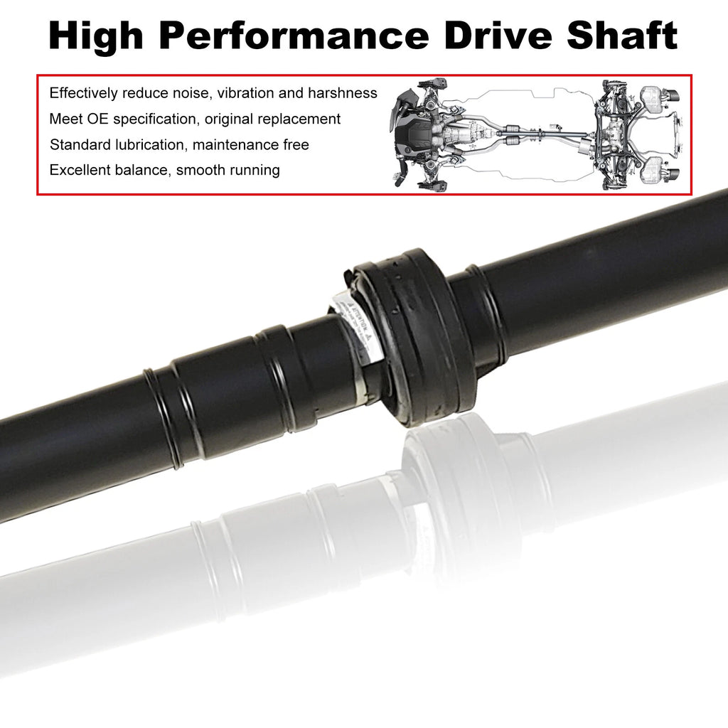 Rear Driveshaft Prop Shaft Assembly for Nissan Murano (2009–2014)