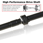 Rear Driveshaft Prop Shaft Assembly for Nissan Murano (2009–2014)