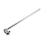 24in Flex Head 1/2in Drive Extra Long Ratchet Handle 72T Chrome Vanadium